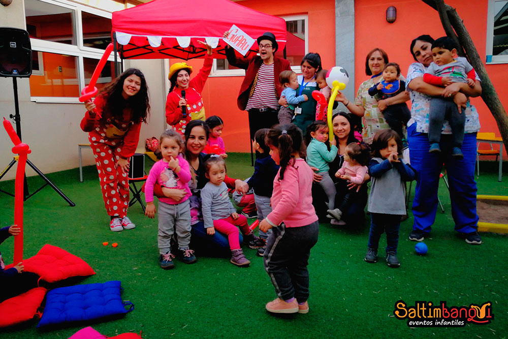 Evento colegio 7