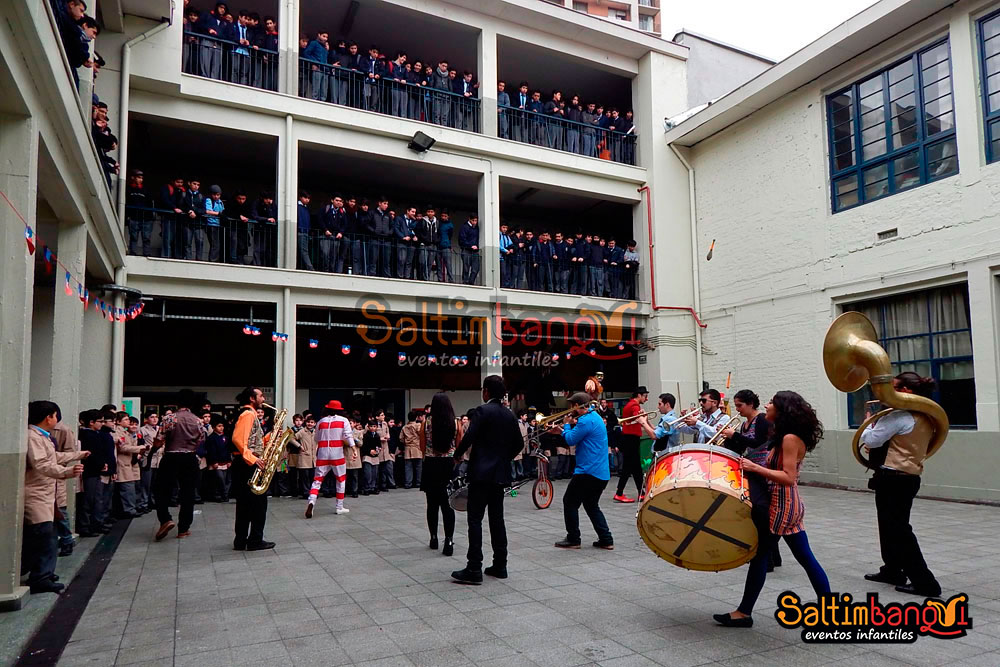 Evento colegio 10
