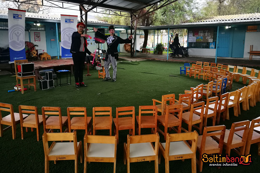 Evento colegio 22