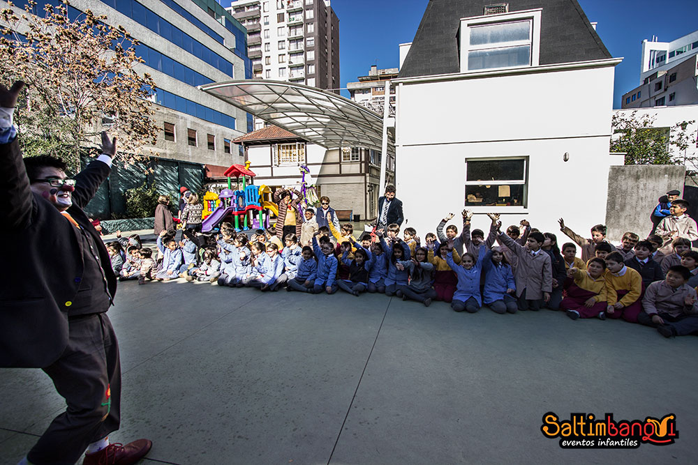 Evento colegio 36