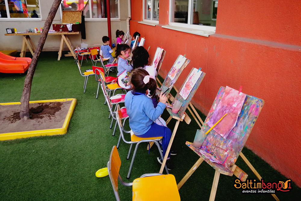Evento colegio 41
