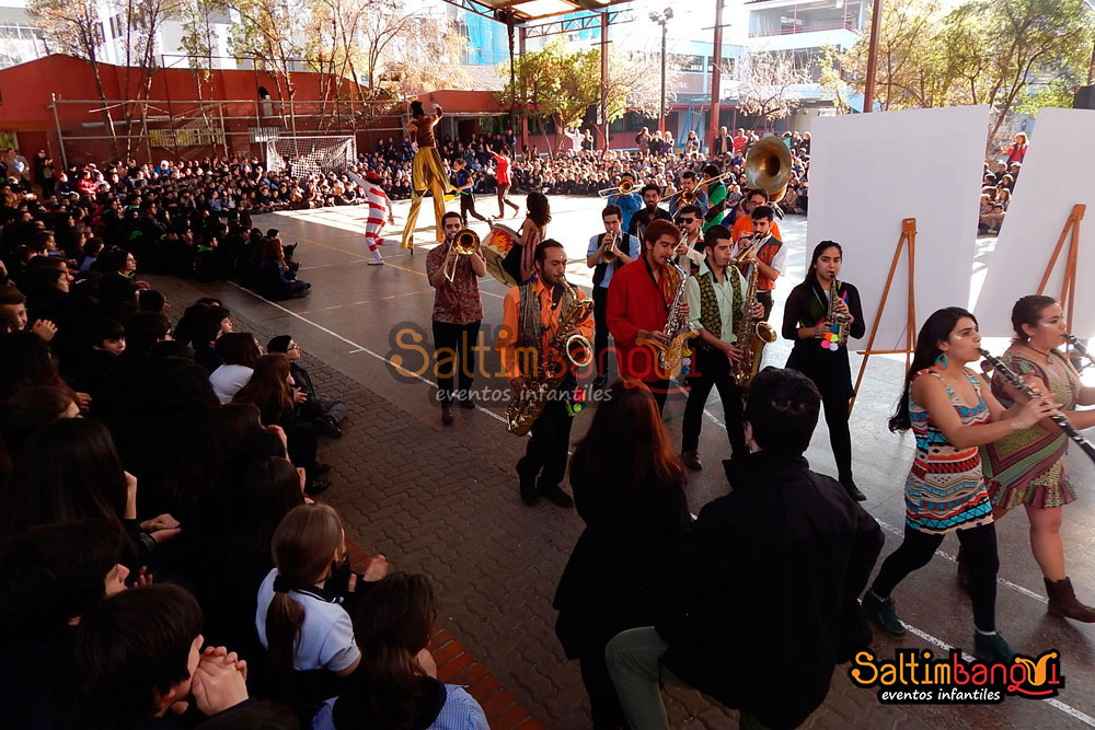 Evento colegio 52