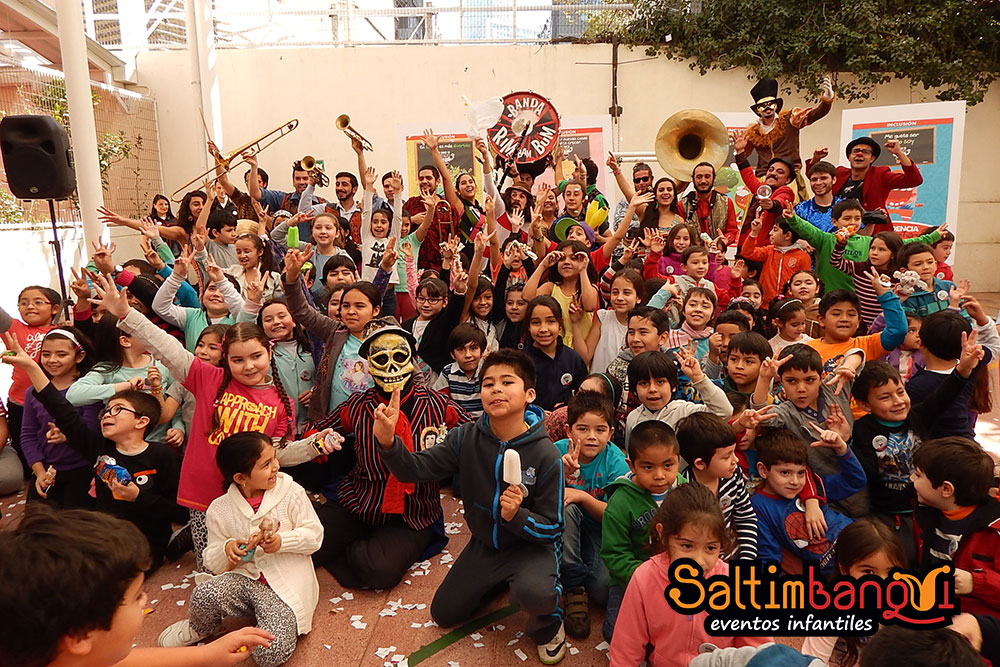 Evento colegio 60