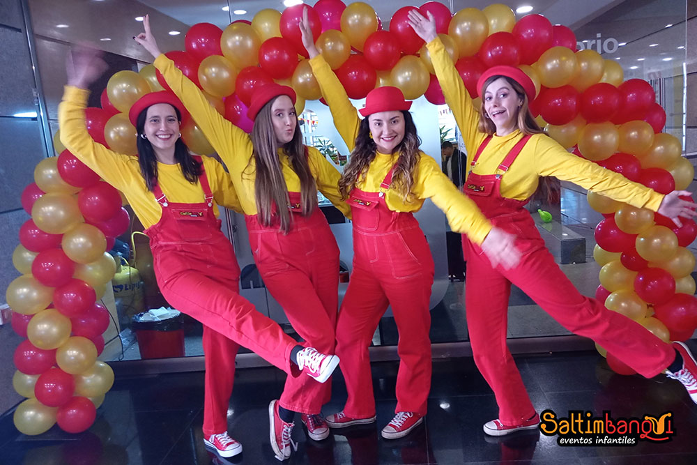 Evento empresa 24