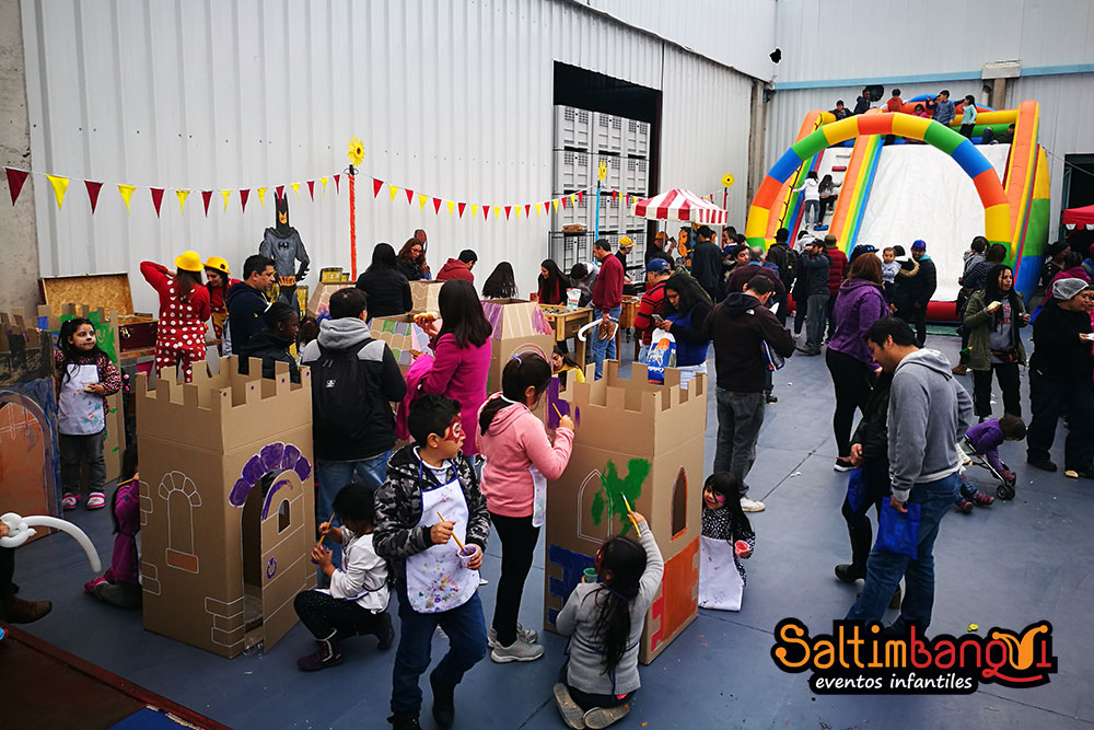 Evento empresa 50