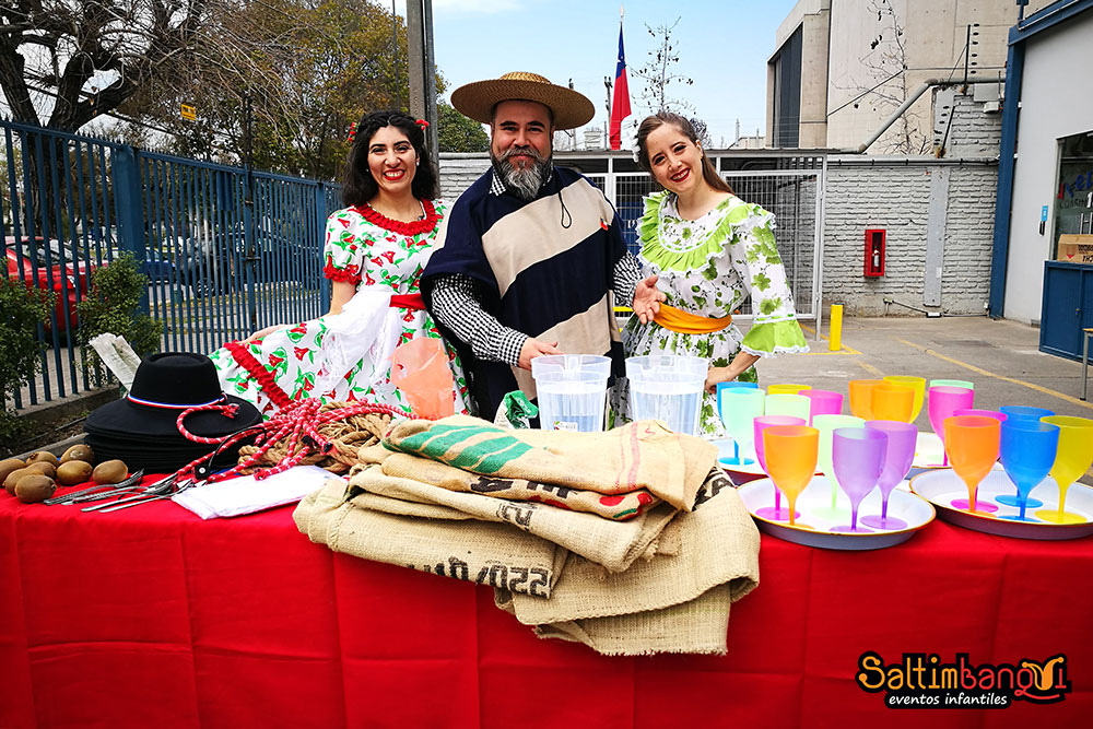 Fiestas Patrias 1