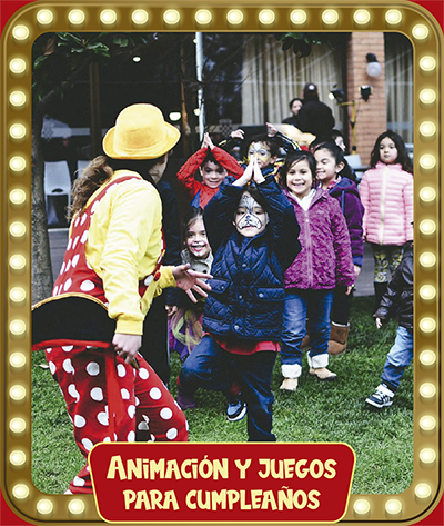 Animación infantil