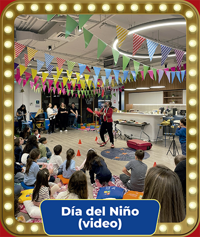 Día del niño en empresas