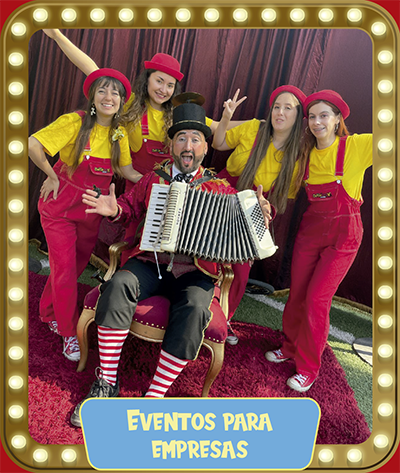 Eventos para empresas