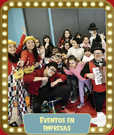 Eventos para empresas