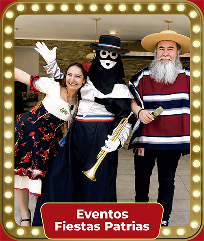 Eventos Fiestas Patrias