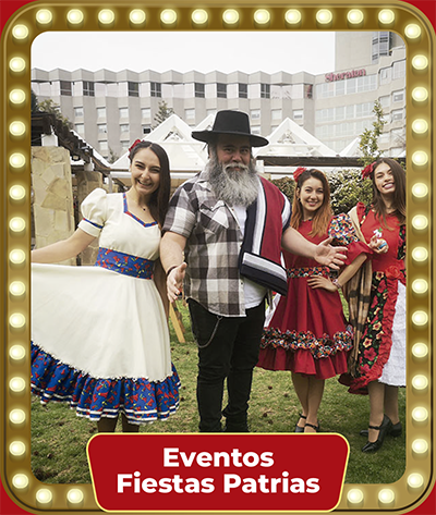 Eventos de Fiestas Patrias