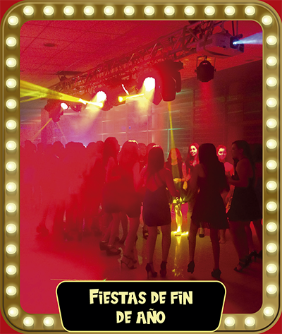 Fiestas de fin de año