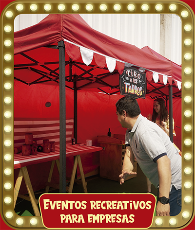 Eventos recreativos