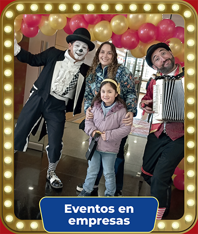 Eventos para empresas