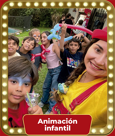 Animación infantil