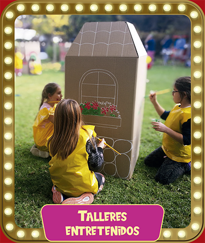 Talleres infantiles